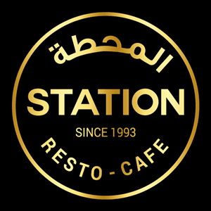 station-restaurant logo
